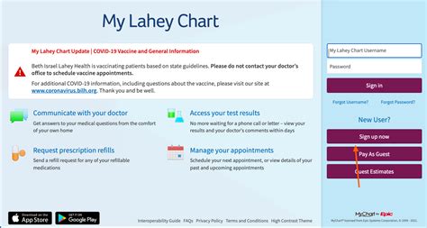 beverly lahey clinic|my chart beverly lahey.